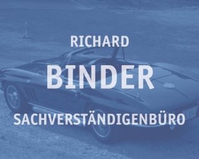 Sachverständigenbüro Richard Binder